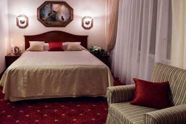 Отель Green Line Samara