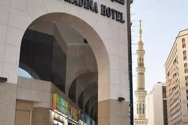 Hotelli Ishraq Al Madina