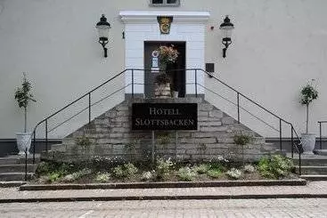 ホテル L Slottsbacken
