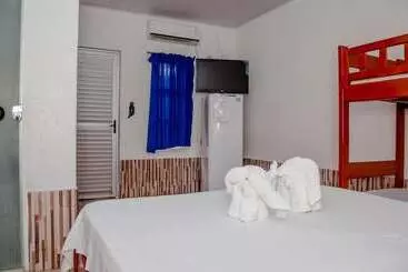 Hotell Pousada Sucuri