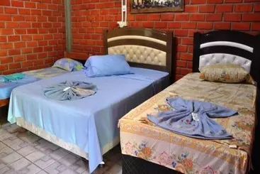 Hotelli Pousada Sucuri