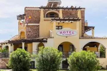 Hotel Sa Suergia