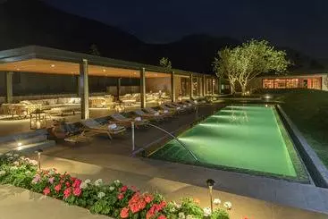 ホテル Sol Y Luna Relais & Chateaux