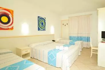 Отель Stella Marina