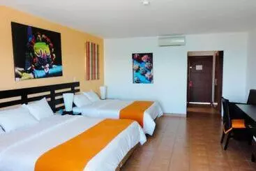 리조트 Royal Decameron Mompiche   All Inclusive