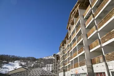 شقق خاصة سياحية Résidence Plein Sud