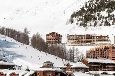 Apartamente turistice Résidence Plein Sud