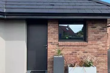 ベッドアンドブレックファースト Les Chambres De Lily 2