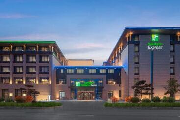 Hotel Holiday Inn Changchun Jingyue, An Ihg