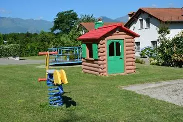 Aparthotel Residence Girasole Casa Rossa A