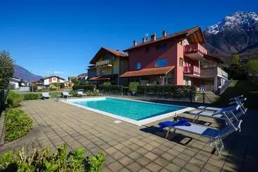 Aparthotel Residence Girasole Casa Rossa A