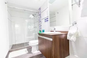 ホテル Ayenda Puerto Madero Boutique