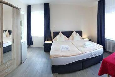 ペンション Ferienzimmer Seeluft Altharlingersiel