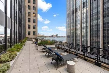 هتل آپارتمان Placemakr Wall Street