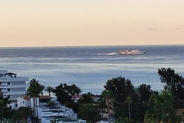 Apart Hotel Santa Maria Hovima,adeje Ocean View, Tenerife