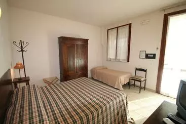 بيت ريفى Agriturismo Corte San Girolamo