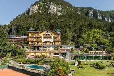 Alp Wellness Sport Hotel Panorama