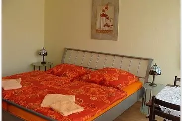 Apartmenthaus Sybille Hecke