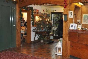 Hotel Christiania Gstaad