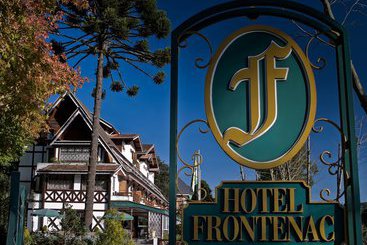 ホテル Frontenac