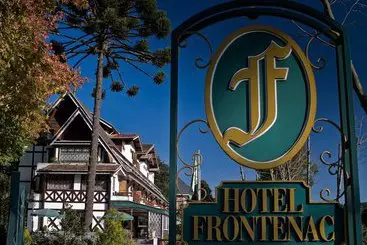Отель Frontenac
