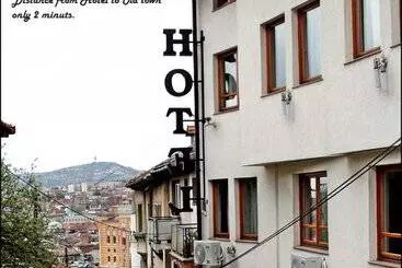 Hotel Herc Sarajevo
