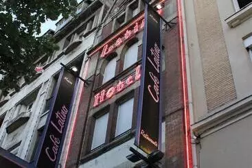 هتل Hôtel Latino Reims Centre