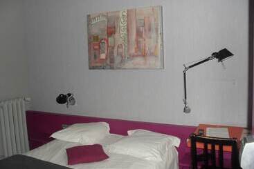 هتل Hôtel Latino Reims Centre