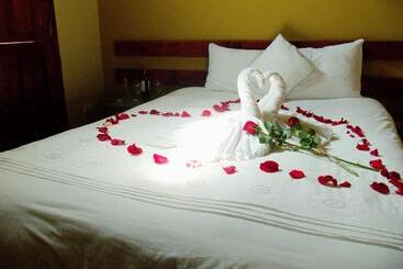 ホテル La Casona De Palacio Viejo