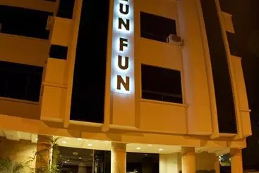 Hotel Lun Fun Manta