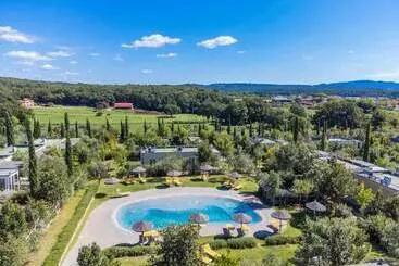 ホテル Toscana Biovillage   Private Cottage