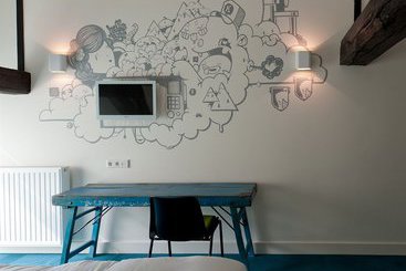 בית מלון כפרי Mary K