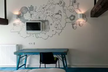 בית מלון כפרי Mary K