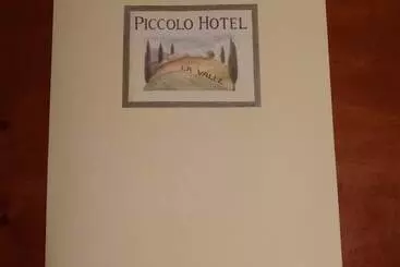 Piccolo Hotel La Valle