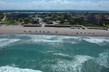 Hotelli Don Luis Hostal   Sucursal Galeana   Tecolutla