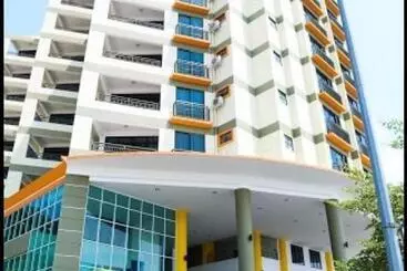 Aparthotel Marina Height Seaview Resort, Teluk Batik, Lumut