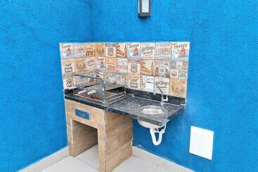 هتل آپارتمان Marmeu Enseada Com Hidro Aquecida Privativa