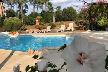 بنسيون Le Gahoun   Chambres D Hôtes