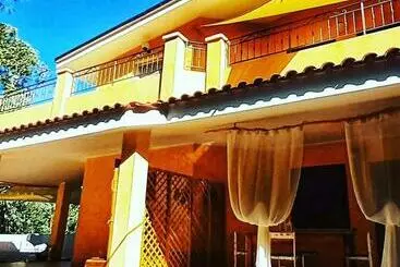 Pension  Villa Matilde Costa Rei