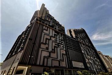 هتل آپارتمان Thermospace Imperio B2531 Melaka City