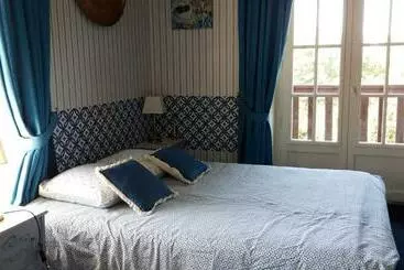 Bed & Breakfast Le Chalet Suisse Chambre Bleue