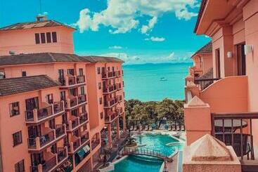 בית מלון כפרי Jurerê Beach Village Flat Na Praia