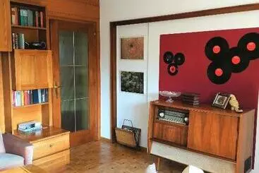 Pensión Dimai House 1970s