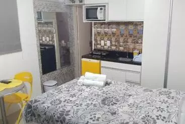 Aparthotel Apart Marinas Tamandaré