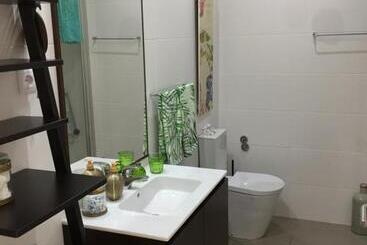 تختخواب و صبحانه Casa Physalis