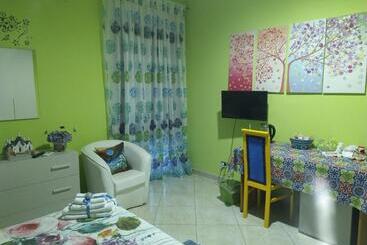 مبيت وإفطار Light Blue Room