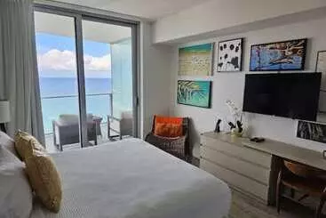 Huoneistohotelli Rent In Lyfe Resort