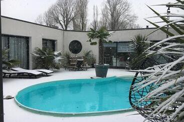 Pensión La Palmeraie