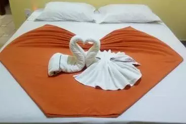 ユースホステル Pousada Canedo