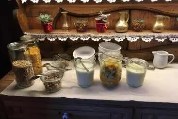 Nocleg ze śniadaniem Haus Saler